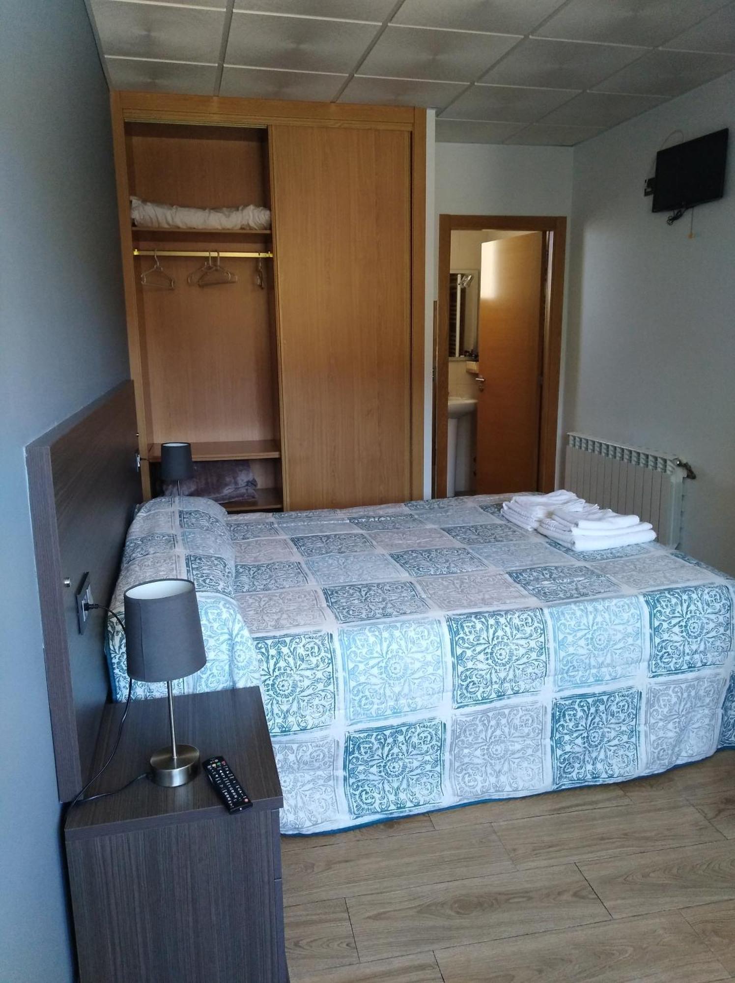 O Cruceiro Hotel Palas de Rei Buitenkant foto