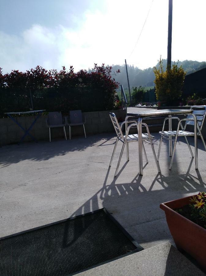 O Cruceiro Hotel Palas de Rei Buitenkant foto